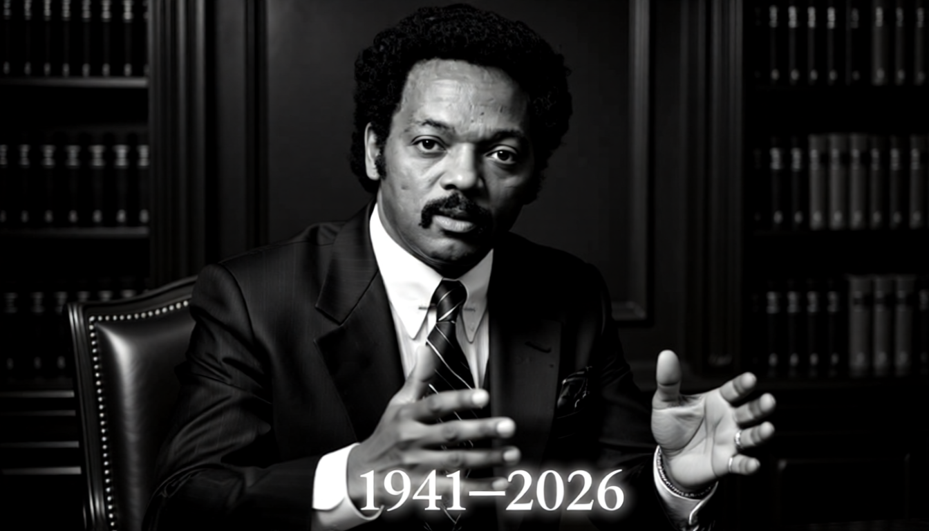 Jesse Jackson: He Taught America to Reach for the Stars Jesse Jackson dead at 84