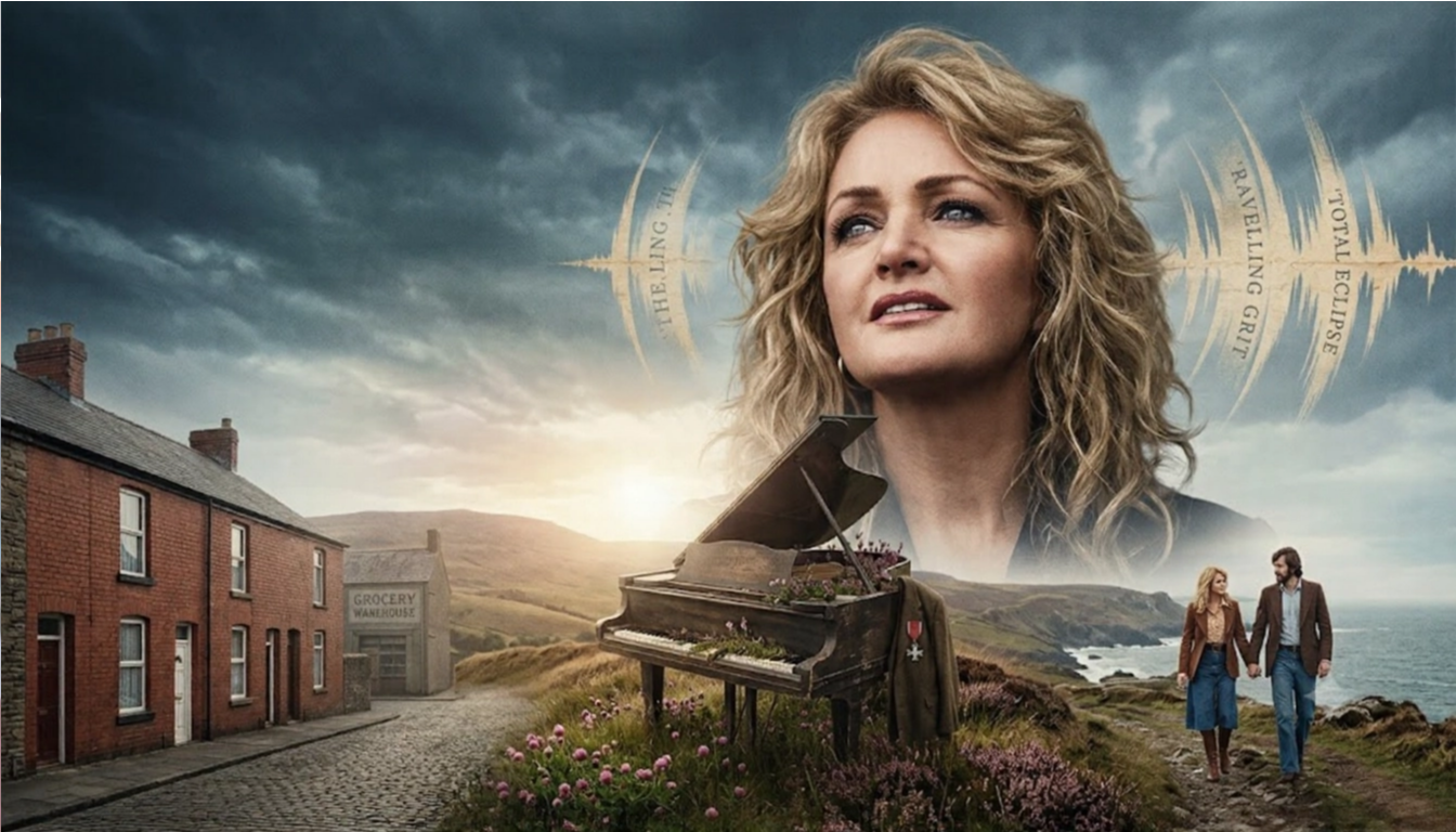 Bonnie Tyler, Died: The Raw Voice That Defined a Pop Era Bonnie Tyler: Rise and Legacy dies at 75