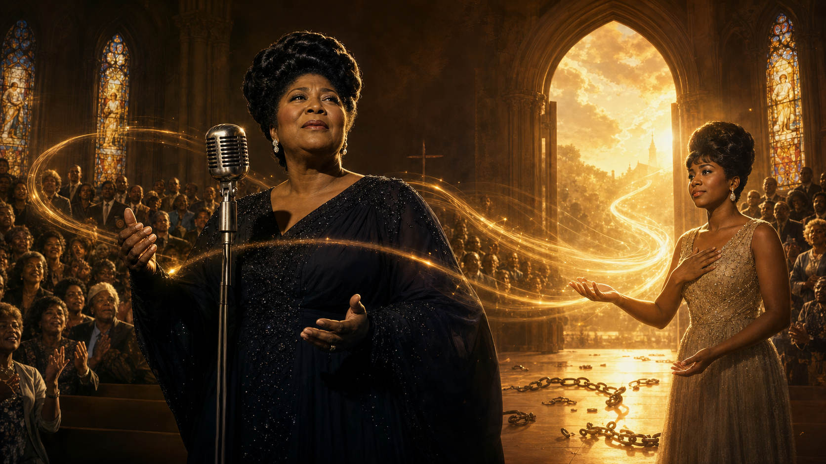Mahalia Jackson Obituary & Life Story