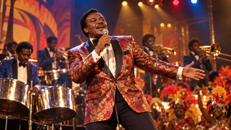 Mighty Sparrow (July 9, 1935 – September 27, 2026) the Mighty Sparrow obituary