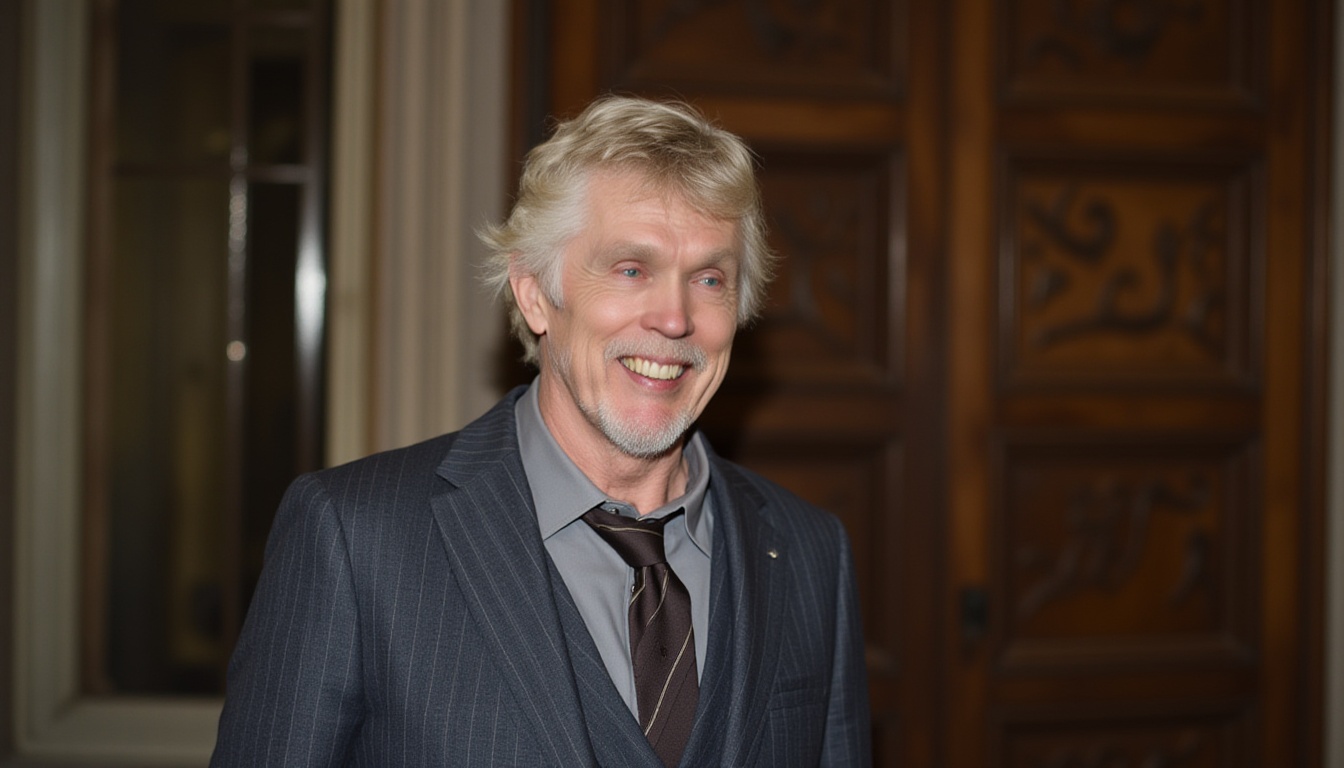 Tom Skerritt: The Quiet Strength of a Hollywood Legend Tom Skerritt actor dead at 96